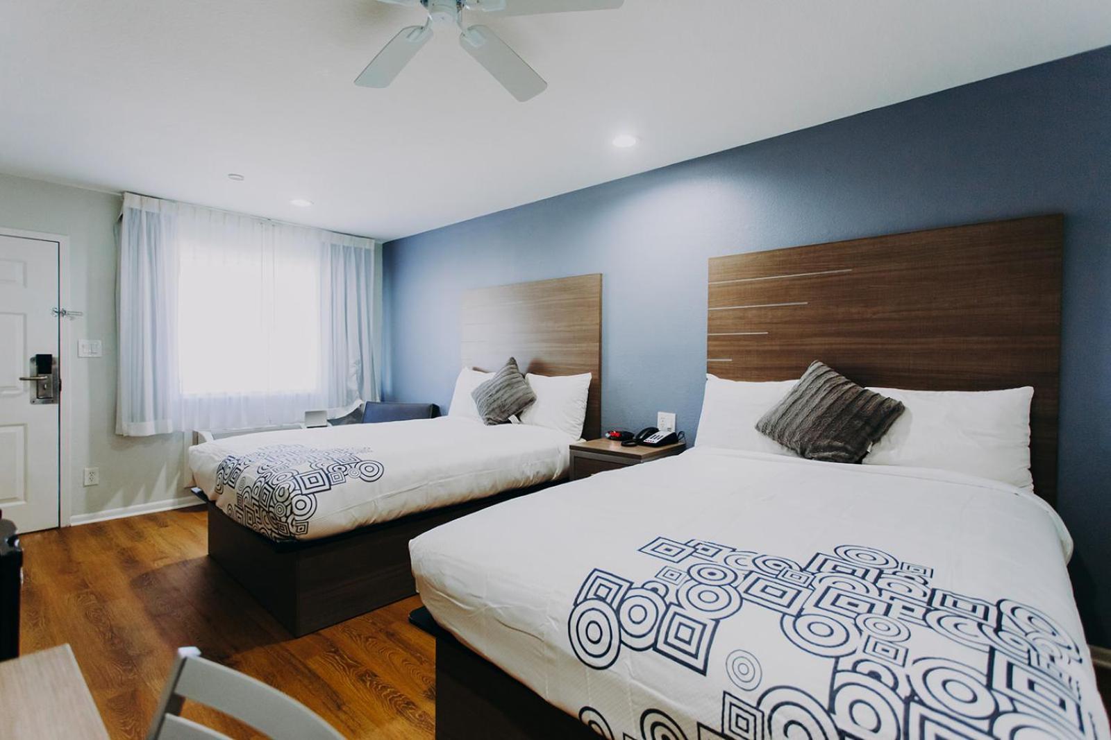 Scottish Inn & Suites - Kemah Boardwalk Ngoại thất bức ảnh