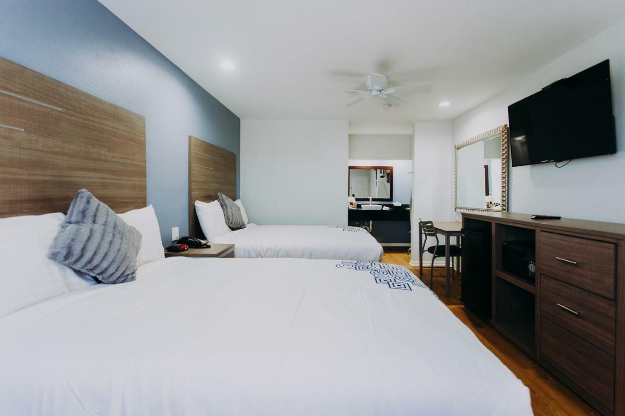 Scottish Inn & Suites - Kemah Boardwalk Ngoại thất bức ảnh