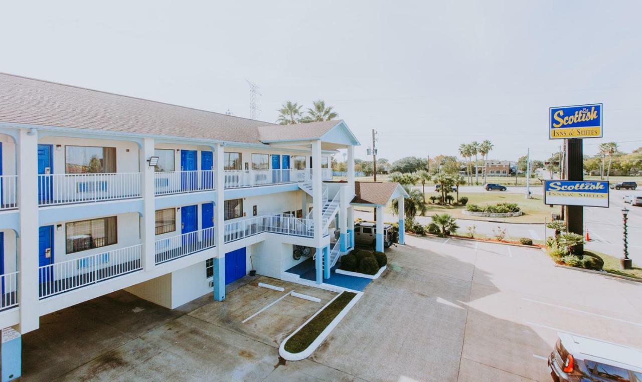 Scottish Inn & Suites - Kemah Boardwalk Ngoại thất bức ảnh